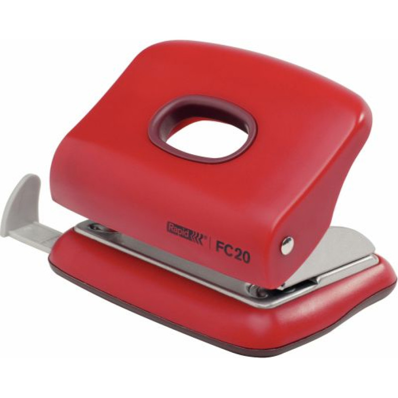 Rapid The hole Rapid Fashion FC20 20 pages Red (10K125B)