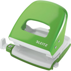 Leitz NeXXt Series Metal Office Hole Punch skylamušis 30 lapai Žalia