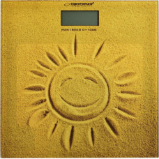 Esperanza Bathroom weight Esperanza Sunshine (EBS006)