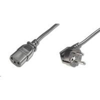 Premiumcord Power cable PremiumCord IEC 320 C13, 5m, kpsp5