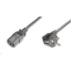 Premiumcord Power cable PremiumCord IEC 320 C13, 5m, kpsp5