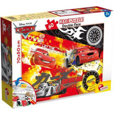 Lisciani Super Maxi 60 elements Car (304-48236)