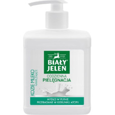 Biały Jeleń Milk 500ml hypoallergenic soap in milk Goat