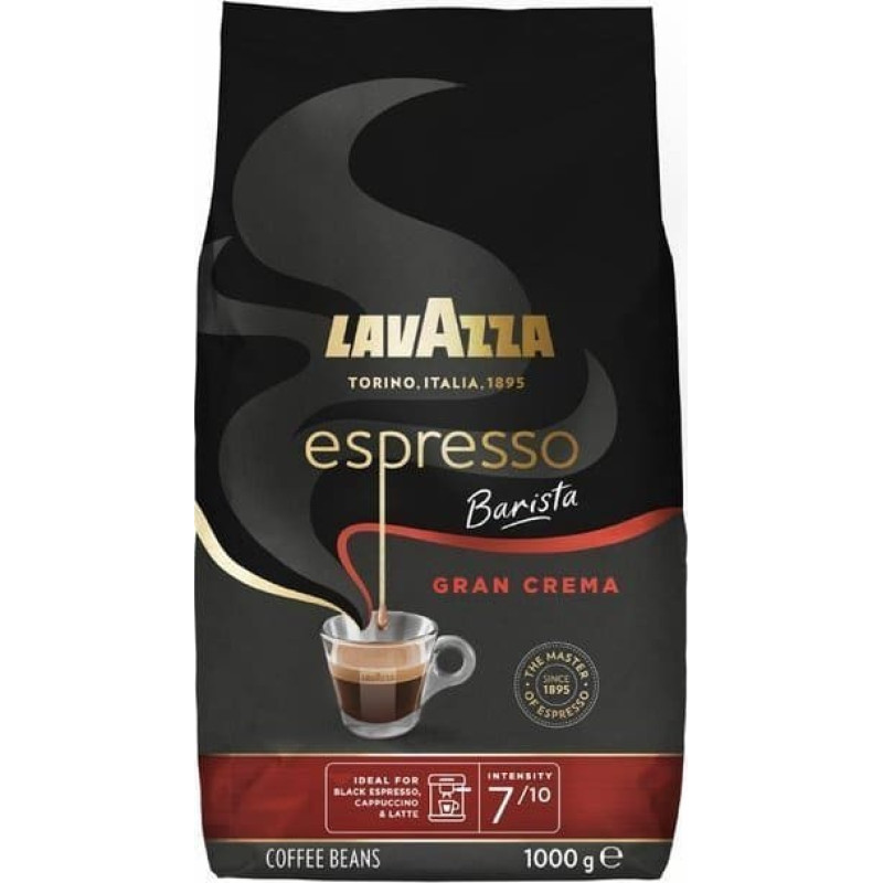 Lavazza Grain coffee Lavazza Espresso Barista Gran Crema 1 kg