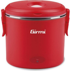 Girmi A heated red food container (SC01)