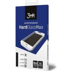 3MK HardGlass MAX tempered glass black to iPhone 7