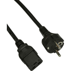 Akyga Power cable Akyga SERVICE C19 1.8M (AK-UP-01)