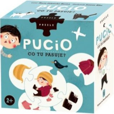 Nasza Księgarnia Puzzle Pucio What does this fit?
