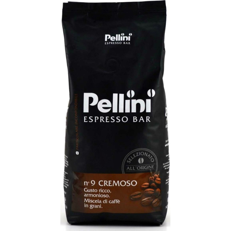 Pellini Grain coffee Pellini Espresso Bar Cremoso 1 kg