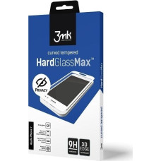 3MK 3mk Hardglass Max Privacy do iPhone 6s Plus biały