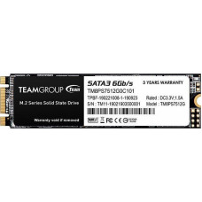 Teamgroup SSD TeamGroup MS30 512GB M.2 2280 SATA III (TM8PS7512G0C101)