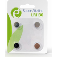 Gembird Bateria Energenie LR54 4 szt.