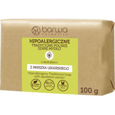 Barwa Soap in the ankle grey Dandelion 100g