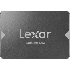 Lexar SSD Lexar NS100 128GB 2.5" SATA III (LNS100-128RB)