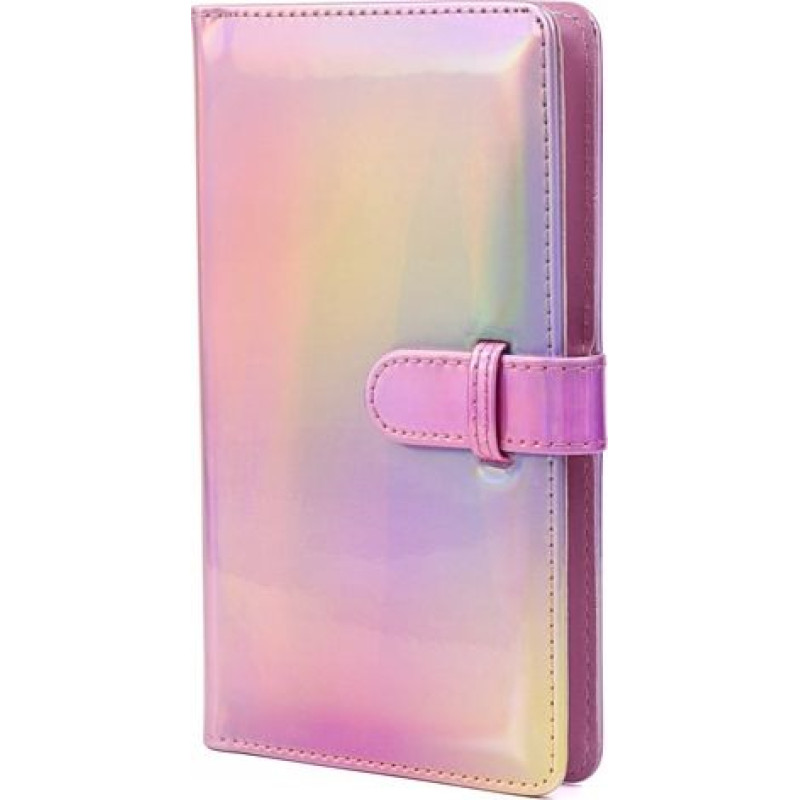 Loveinstant Album For Photos 96 pcs. For Instant Images for Fujifilm Instax Cameras / Polaroid