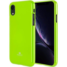 Mercury Goospery Mercury Jelly Case N975 Note 10+ lime/lime