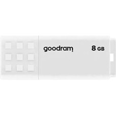 Goodram UME2 USB atmintukas 8 GB USB A tipo 2.0 Balta