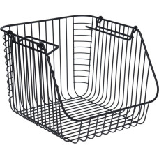 Excellent Houseware Koszyk na owoce warzywa kosz patera miska LOFT uniwersalny