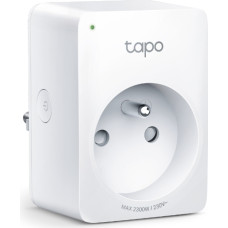 Tp-Link Tapo P100 išmanusis kištukas 2300 W Namo Balta