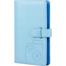Loveinstant Album For Photos Do Fuji Instax Mini 7 8 9 11 / 96 Photos - Blue