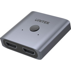 Unitek Two-way HDMI 2.0 4K 2na1 switch