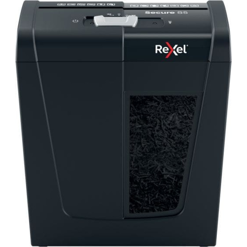 Rexel Destroyer Rexel Secure S5 P-2