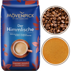 Movenpick Kawa ziarnista Movenpick Himmlische 500 g