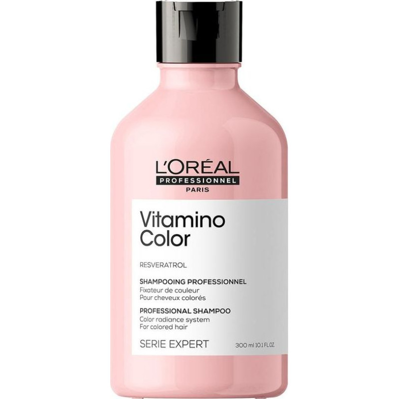 L’oréal Paris L’Oreal Professionnel Serie Expert Vitamino Color shampoo 300ml