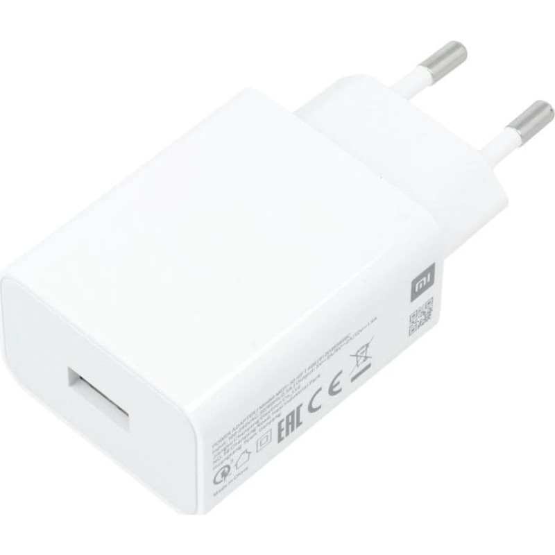 Xiaomi Charger Xiaomi MDY-11-EP 1x USB-A 3 A (590396076794)
