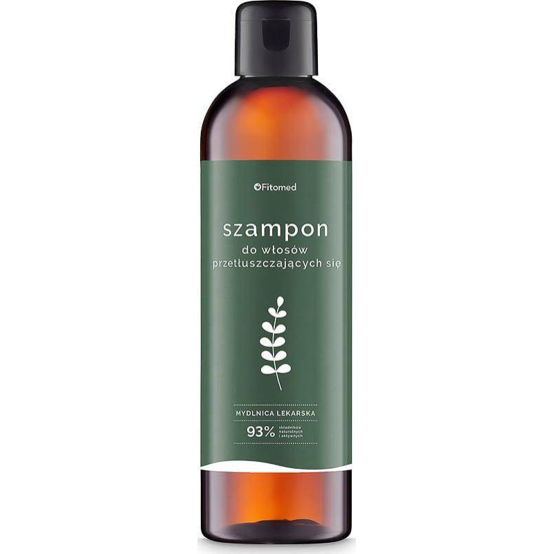 Fitomed Fitomed Herbal shampoo for hair oiling soap medicine 250g
