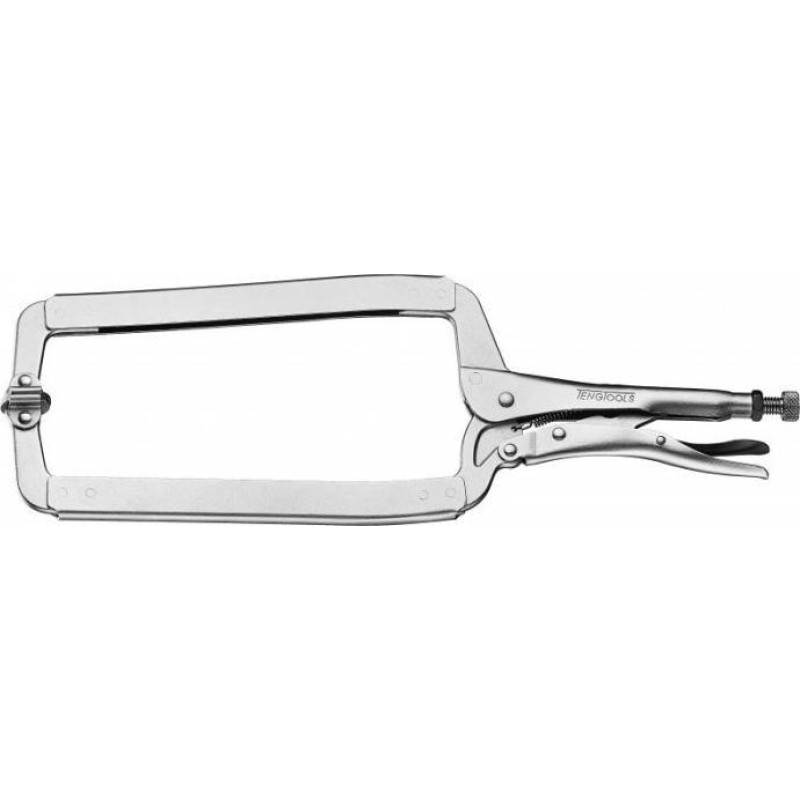 Teng Tools Morse pliers clamp type C - articulated tips