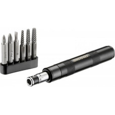 Teng Tools 7-element set of impact screwdriver Teng Tools IDSE7