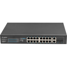 Lanberg Switch Lanberg RSFE-16P-2C-150