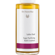 Dr. Hauschka DR. HAUSCHKA_Purifying Bath Essence olejek do kąpieli Sage 100ml
