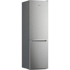 Whirlpool W7X 91I OX Pastatomi 367 L F Nerūdijančiojo plieno