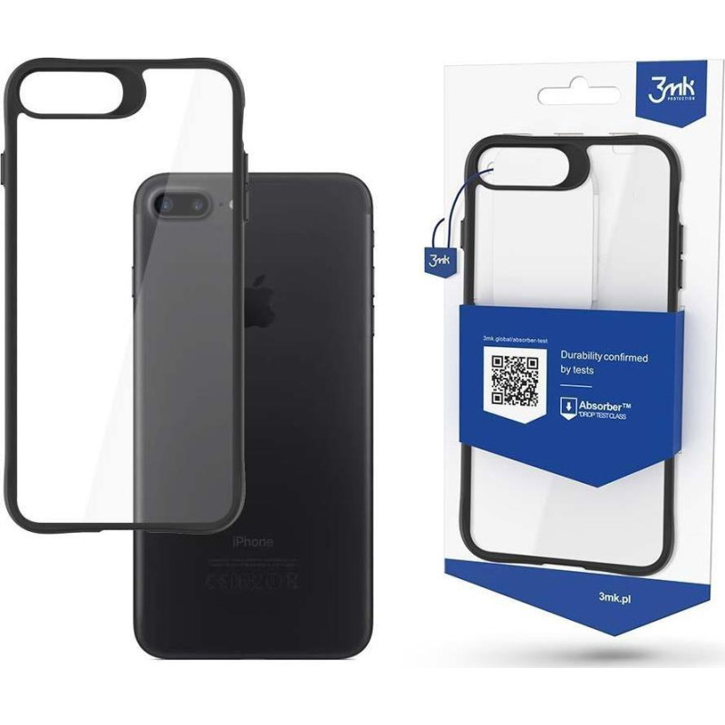 3MK Apple iPhone SE 2022 - 3mk Satin Armor Case+