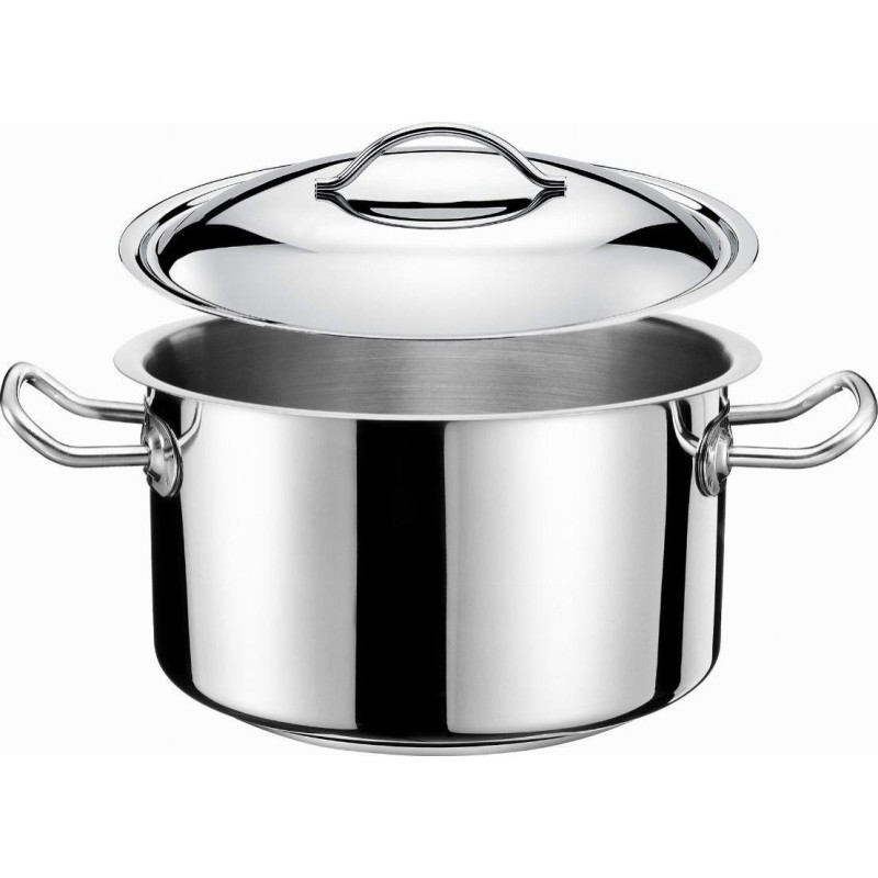 Tomgast EXCLUSIVE Garnek średni 24 cm z pokrywką