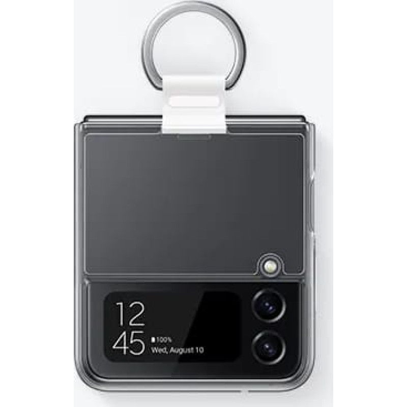 Samsung EF-OF721CTEGWW mobiliojo telefono dėklas Permatomas