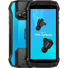 Ulefone Smartphone UleFone Armor 15 6/128GB Black-blue (UF-A15/BE)