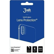 3MK Hybrid glass for camera lens 3MK Lens Protect Samsung Galaxy A23 5G [4 PACK]