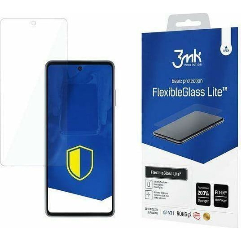 3MK Hybrid glass 3MK FlexibleGlass Nokia G60 5G