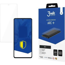 3MK ARC+ film Redmi Note 12 4G Fullscreen (3MK4652)