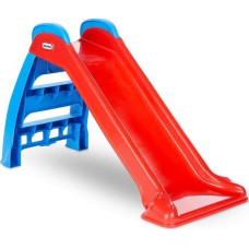 Little Tikes Pierwsza zjeżdżalnia czerwono-niebieska