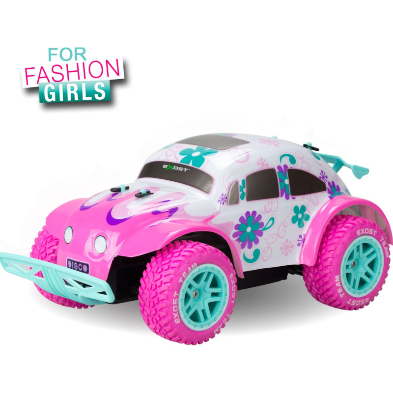 Exost 20227 Radijo bangomis valdomas (RC) modelis Elektrinė ma&scaron;inėlė Elektrinis variklis 1:12