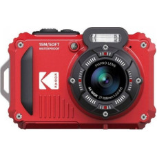 Kodak Camera Kodak Kodak WPZ2 waterproof red