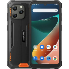 Blackview Smartphone Blackview BV5300 Pro 4/64GB Black-orange (BV5300PRO-OE/BV)