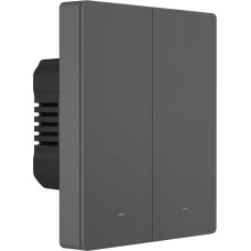 Sonoff Sonoff 2-kanałowy Przełącznik Ścienny Smart Wi-Fi M5-2C-80