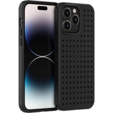 Pinit Zestaw Etui Pinit Dynamic + Sports Pin iPhone 14 Pro 6.1" czarny/black wzór 1