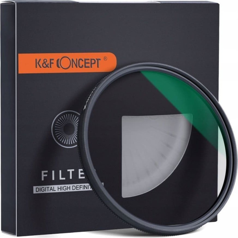 K&F Concept Filter Kf Polarized filter Cpl K&f Nano-x Mrc 46mm / Kf01.991
