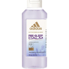Adidas Active Skin & Mind Pre-Sleep Calm Shower Gel 400ml Adidas